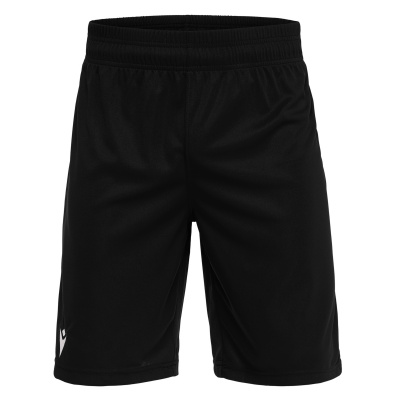 Шорты спортивные MACRON CURIUM SHORT BLACK