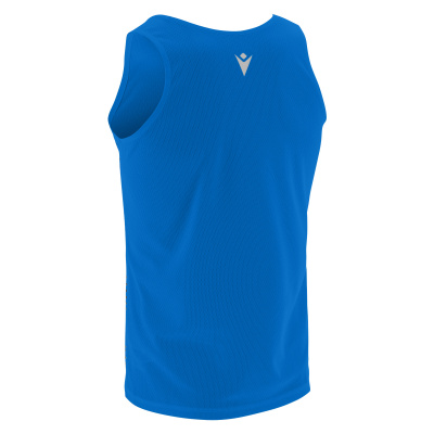 Майка MACRON DORIAN SINGLET ROYAL BLUE/BLACK