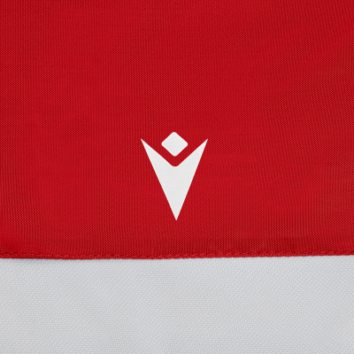 Рюкзак спортивный MACRON CAMPUS GYM SACK RED/WHITE