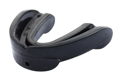 Капа MACRON SMILE XE JR BLACK