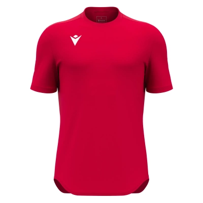 Футболка спортивная MACRON VOID SHIRT RED