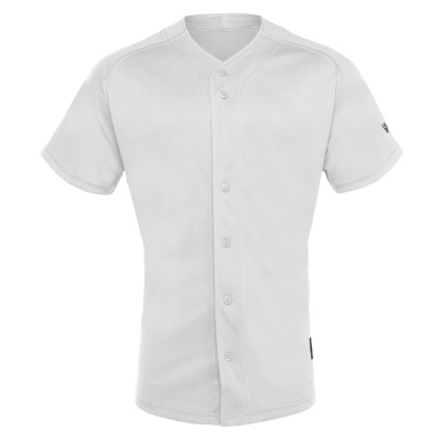 Джерси бейсбольная MACRON DIAMOND EVO JERSEY WHITE