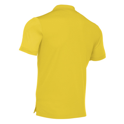 Поло парадное MACRON JUMEIRAH POLO YELLOW/ANTHRACITE