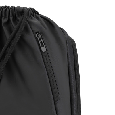 Рюкзак спортивный MACRON QUEST ICON BACKPACK BLACK