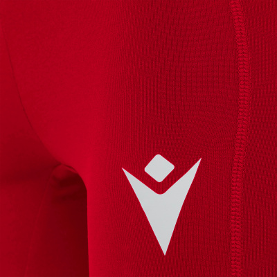 Шорты спортивные MACRON KRYPTON HERO SHORT RED