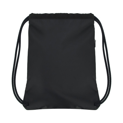 Сумка спортивная MACRON JAUNT SACKPACK BLACK