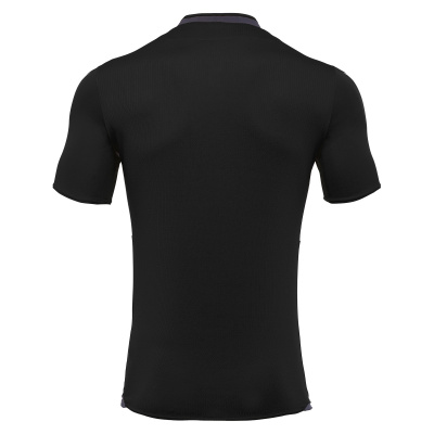 Футболка спортивная MACRON KIMAH SHIRT BLACK/ANTHRACITE
