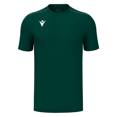 Футболка спортивная MACRON RIGEL HERO SHIRT BOTTLE GREEN