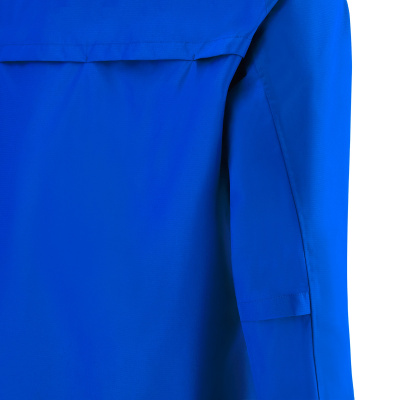Куртка спортивная MACRON ALPS RAIN JACKET WATERPROOF ROYAL BLUE/DARK ROYAL BLUE
