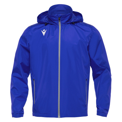 Куртка спортивная MACRON LYNGEN MESH LINED WINDBREAKER ROYAL BLUE