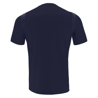Футболка спортивная MACRON RODDERS SHIRT NAVY