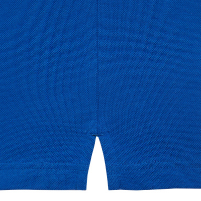 Поло парадное MACRON YUKAR POLO ROYAL BLUE/WHITE
