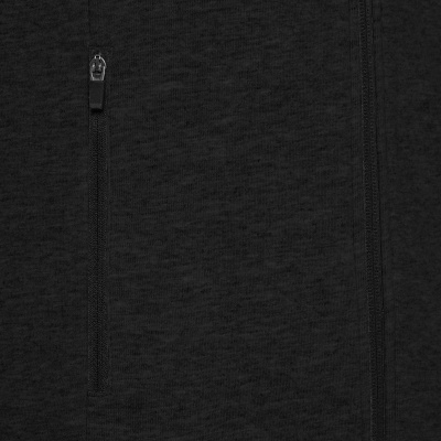 Олимпийка спортивная женская MACRON LYRE FULL LENGHT ZIP HOODED SWEATSHIRT BLACK