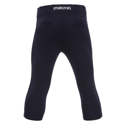 Бриджи софтбольные женские MACRON RISE 3/4 WOMAN PANT NAVY