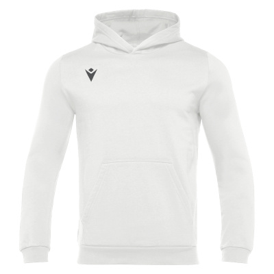 Толстовка с капюшоном MACRON BANJO HERO SWEATSHIRT WHITE