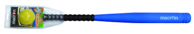 Бита бейсбольная MACRON DYNAMITE KIT BAT ROYAL BLUE