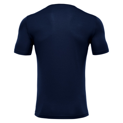 Футболка спортивная MACRON RIGEL HERO SHIRT NAVY