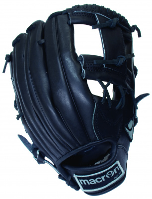 Перчатка бейсбольная MACRON MG - I - PRO GLOVE BLACK