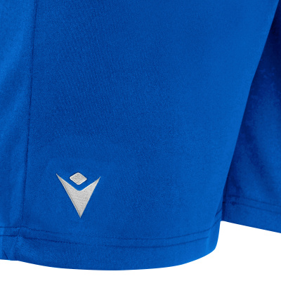 Шорты спортивные MACRON CURIUM SHORT ROYAL BLUE
