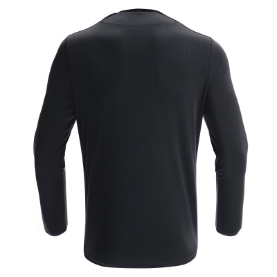 Футболка спортивная MACRON CYGNUS GK ECO SHIRT ANTHRACITE/BLACK