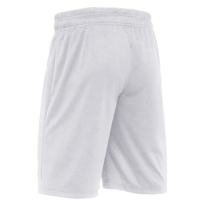 Шорты спортивные MACRON CURIUM SHORT WHITE