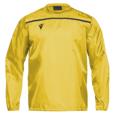 Ветровка MACRON CHICAGO MESH LINED WINDBREAKER YELLOW/ANTHRACITE