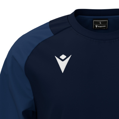 Ветровка MACRON DRIZZLE MESH LINED WINDBREAKER NAVY