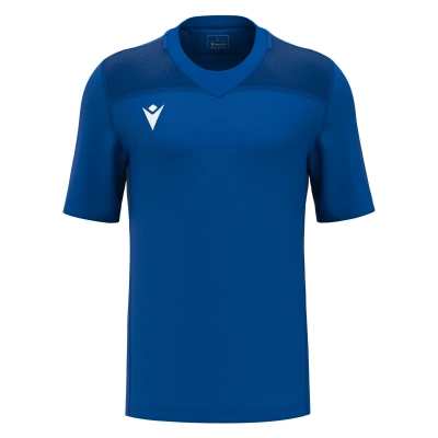 Регбийка игровая MACRON PERIDOT SHIRT ROYAL BLUE/DARK ROYAL BLUE
