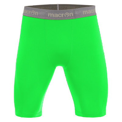 Подтрусники спортивные MACRON QUINCE SLIDING SHORT NEON GREEN