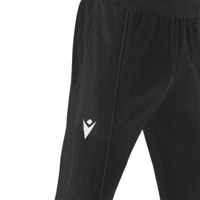 Брюки спортивные MACRON RICHARDS MATCH DAY PANTS BLACK