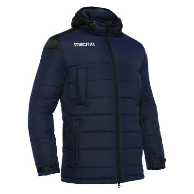 Куртка утепленная MACRON LINZ PADDED JACKET NAVY