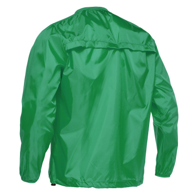 Ветровка MACRON CHICAGO MESH LINED WINDBREAKER GREEN/WHITE