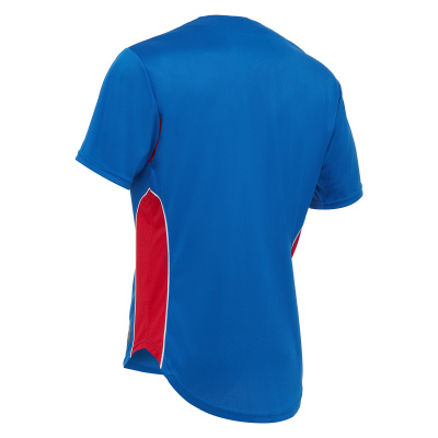 Джерси игровая MACRON DEFENDER JERSEY ROYAL BLUE/RED
