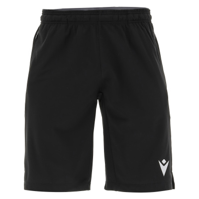 Бермуды тренировочные MACRON NISTRO TRAINING BERMUDA BLACK