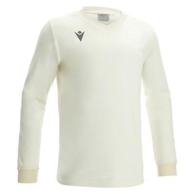 Пуловер спортивный MACRON WRIGHT PULLOVER OFF WHITE