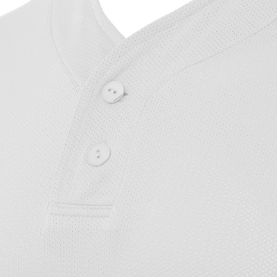 Джерси бейсбольная MACRON DRAKE JERSEY WHITE