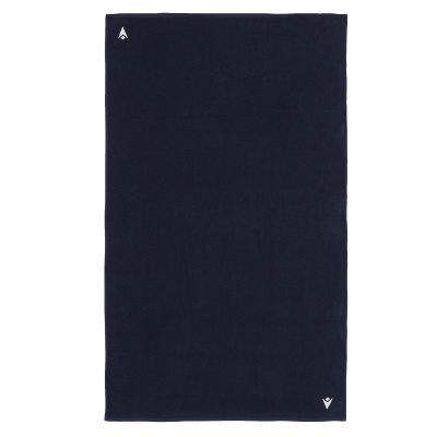 Полотенце MACRON TWISTER TOWEL NAVY