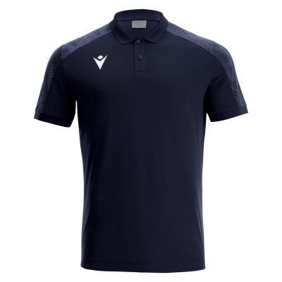 Поло парадное MACRON ROCK POLO NAVY/LIGHT NAVY