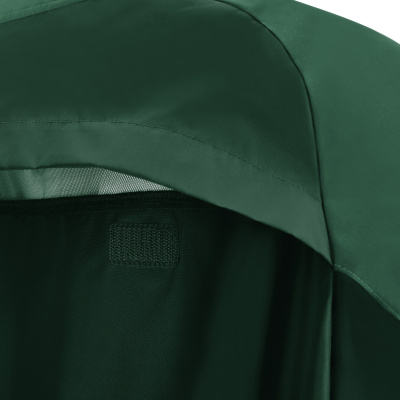 Ветровка MACRON DENALI WINDBREAKER BOTTLE GREEN/LIGHT BOTTLE GREEN