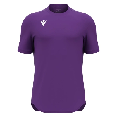 Футболка спортивная MACRON VOID SHIRT PURPLE