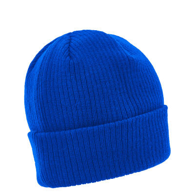 Шапка спортивная MACRON ZIMA JR ROYAL BLUE