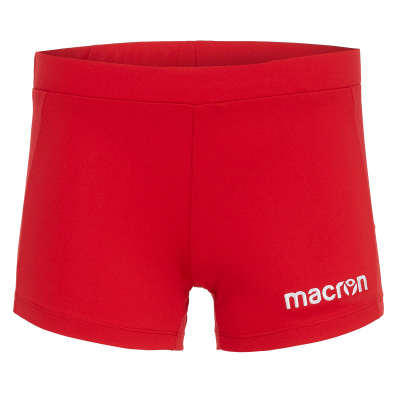 Шорты спортивные MACRON OSMIUM SHORT RED