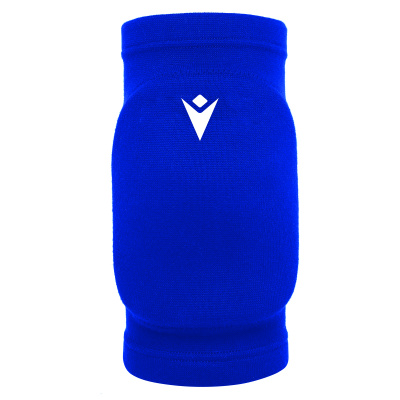 Наколенник спортивный MACRON POPLAR ROYAL BLUE