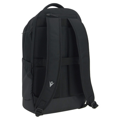 Рюкзак спортивный MACRON ODYSSEY BACKPACK BLACK