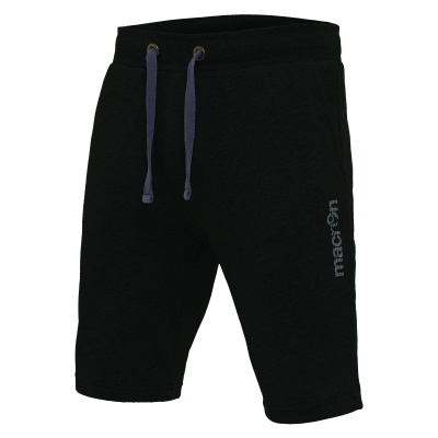 Бермуды х/б MACRON GOA BERMUDA BLACK