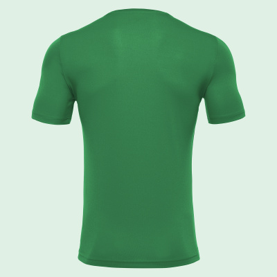 Футболка спортивная MACRON RIGEL HERO SHIRT GREEN