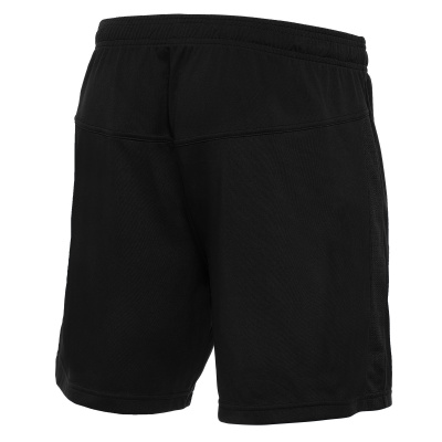 Шорты спортивные MACRON BISMUTH HERO SHORT BLACK