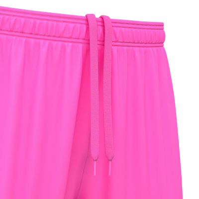 Шорты спортивные MACRON GALAX SHORT PINK
