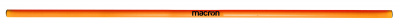 Пика MACRON POLE NO SPIKE 120 CM DIAM 25 MM ORANGE FLUO