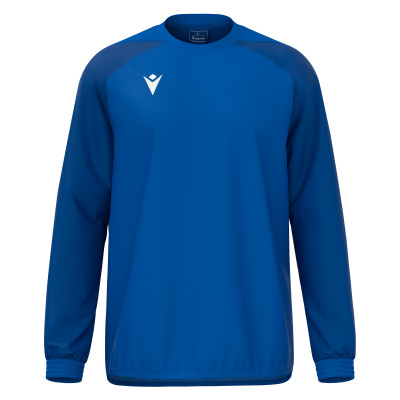 Куртка тренировочная MACRON SKARN TRAINING CONTACT TOP ROYAL BLUE/DARK ROYAL BLUE